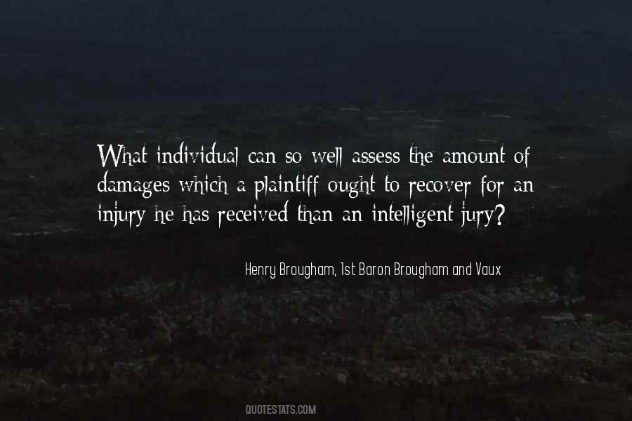 Brougham Quotes #1522031