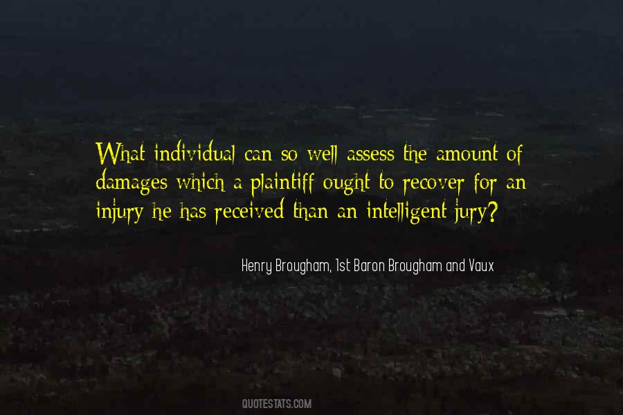 Brougham's Quotes #1522031