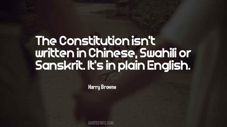Browne's Quotes #599528