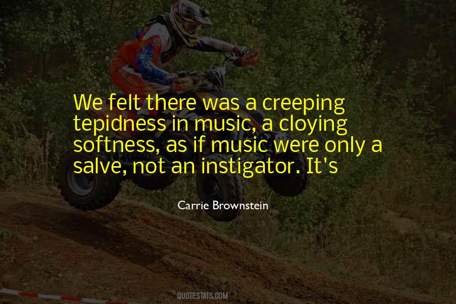 Brownstein's Quotes #1200276