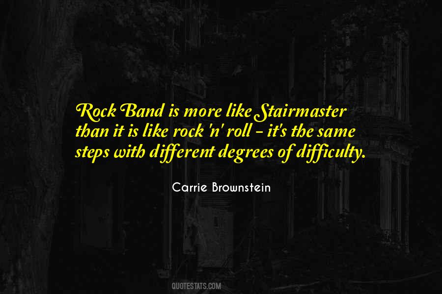 Brownstein's Quotes #1362392