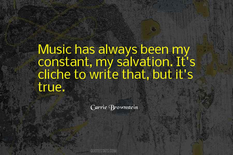 Brownstein's Quotes #753888