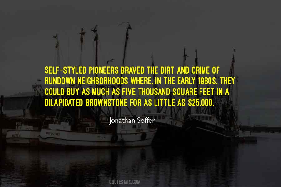 Brownstone Quotes #735905 Brownstone Quotes #735905