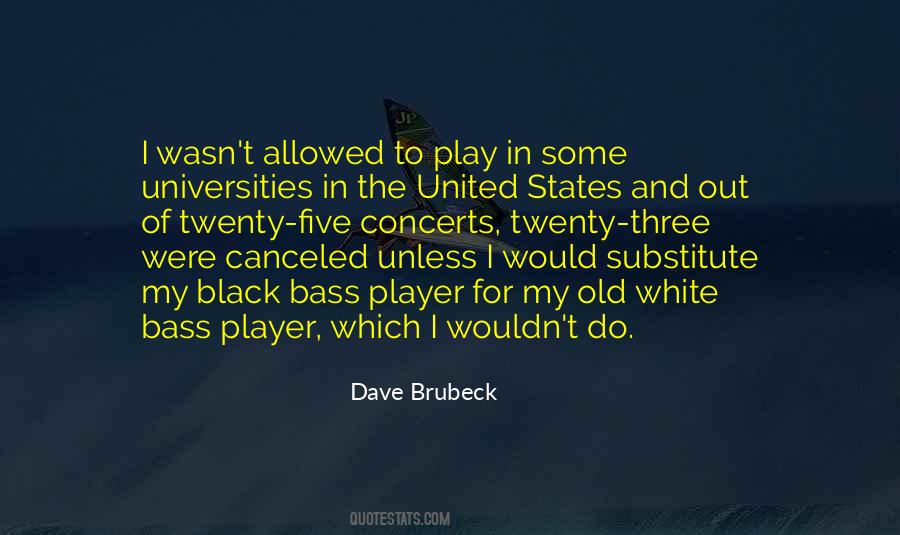 Brubeck's Quotes #458475