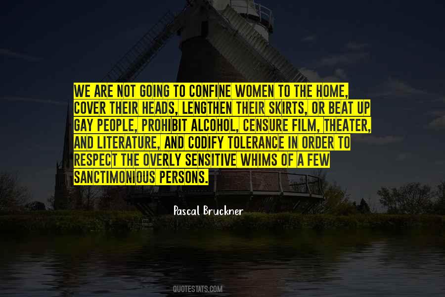 Bruckner's Quotes #106094
