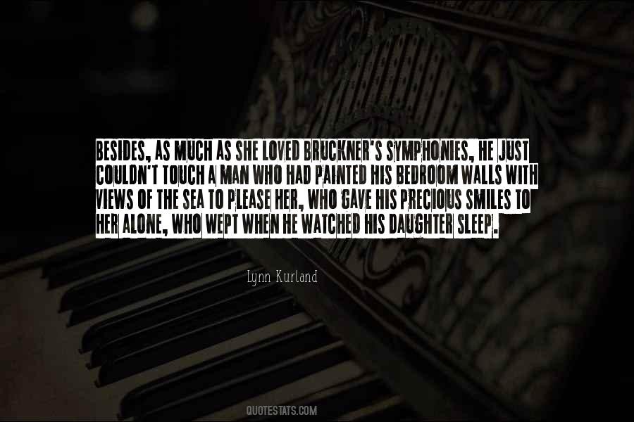 Bruckner's Quotes #1721739