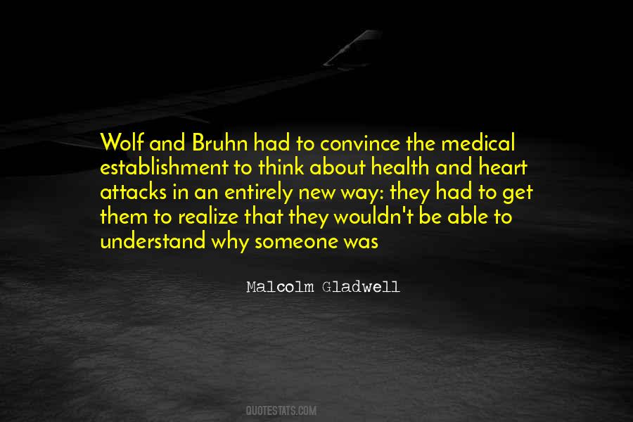 Bruhn Quotes #1239785