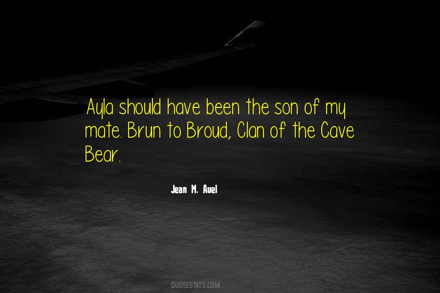 Brun Quotes #1196732