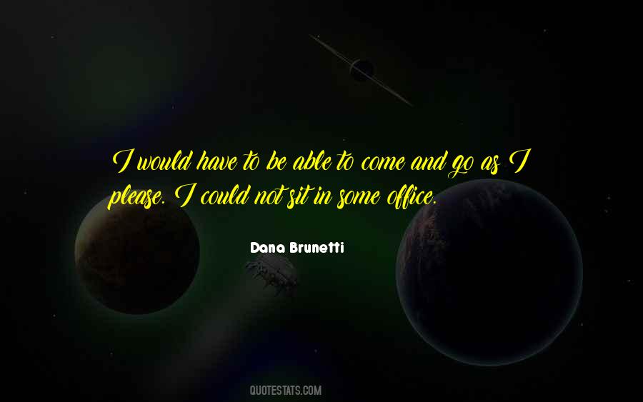 Brunetti's Quotes #1451024