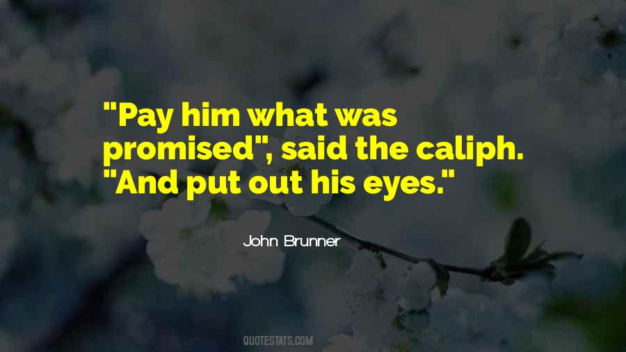 Brunner Quotes #1040271