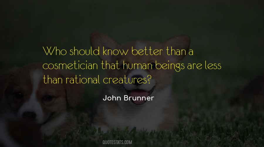 Brunner Quotes #1506709