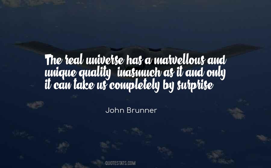 Brunner Quotes #906228