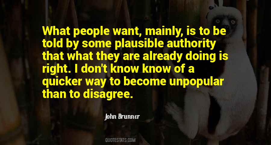 Brunner Quotes #912141