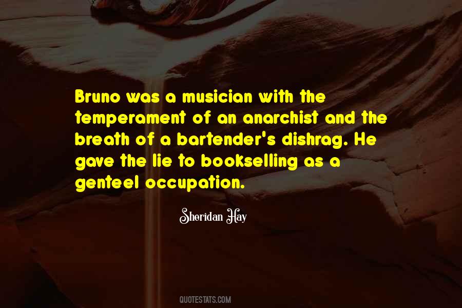 Bruno's Quotes #611794