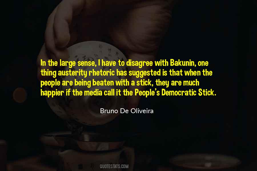 Bruno's Quotes #647156
