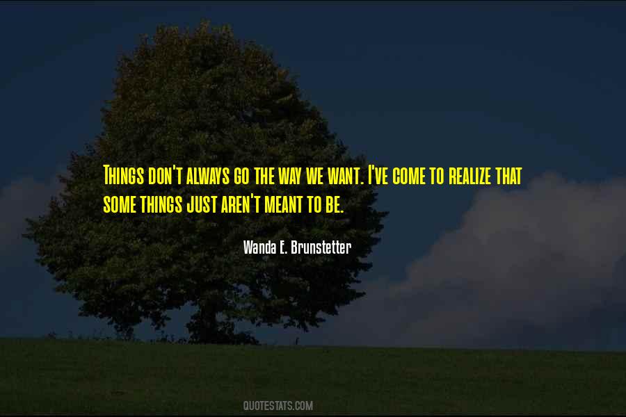 Brunstetter Quotes #1148422