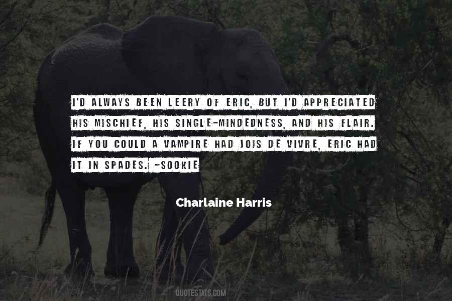 Quotes About Sookie Eric #1592250