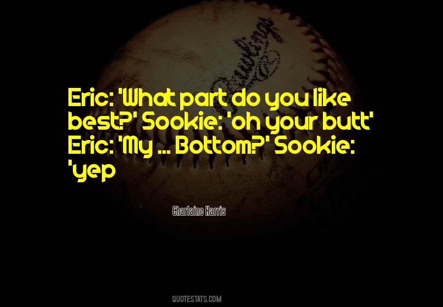 Quotes About Sookie Eric #371527