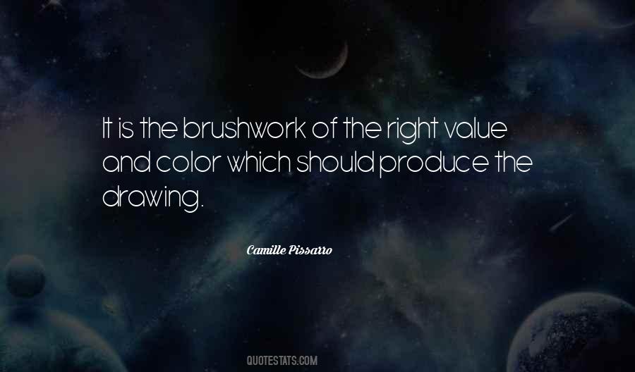 Brushwork Quotes #414901