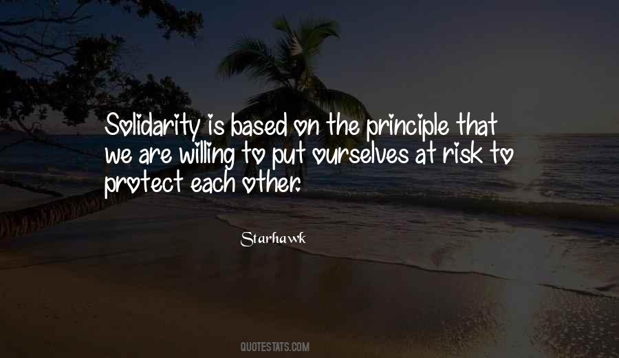 Quotes About At Risk #102178 Quotes About At Risk #102178