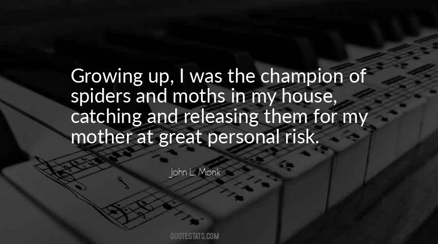 Quotes About At Risk #147432 Quotes About At Risk #147432