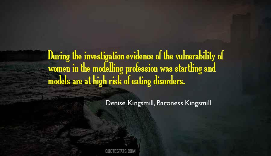 Quotes About At Risk #194093 Quotes About At Risk #194093
