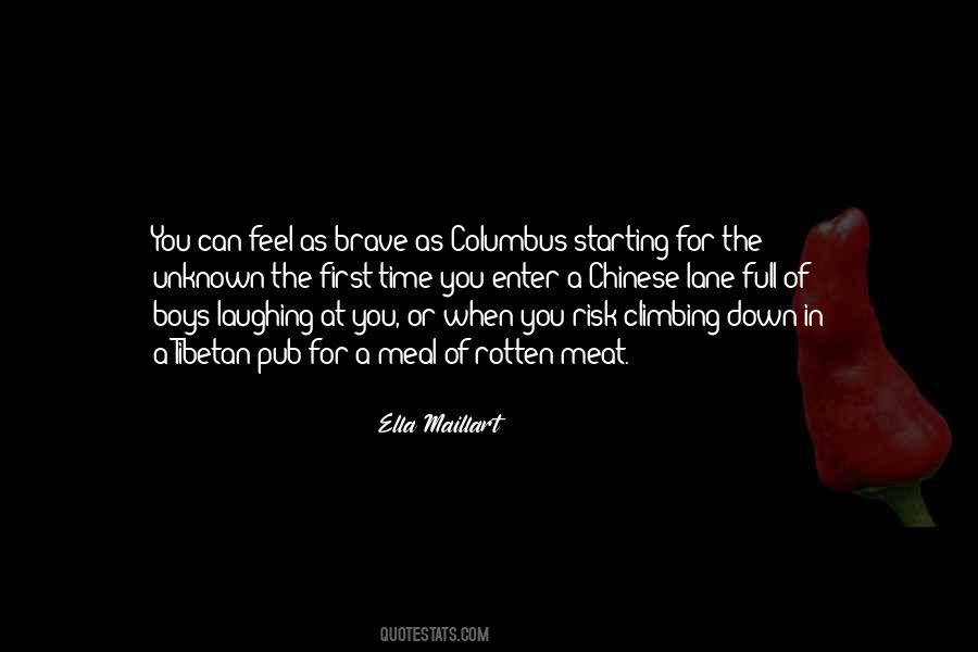 Quotes About At Risk #72596 Quotes About At Risk #72596