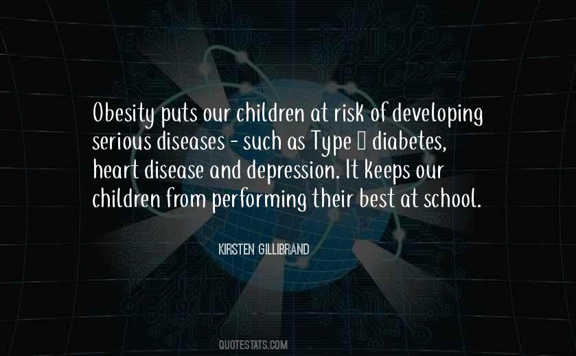 Quotes About At Risk #90096 Quotes About At Risk #90096