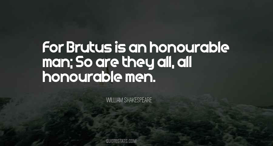 Brutus's Quotes #446700