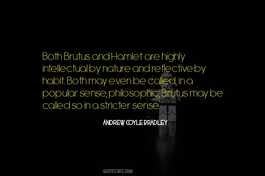 Brutus's Quotes #996381
