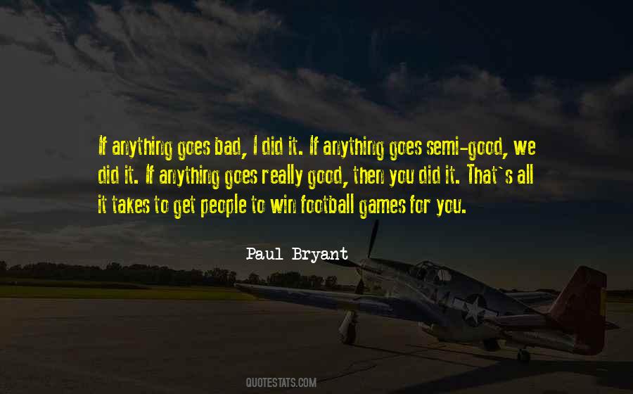 Bryant's Quotes #177247