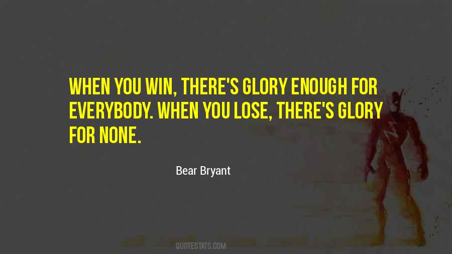 Bryant's Quotes #280767