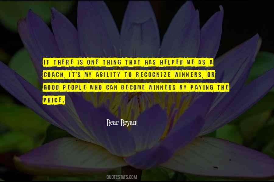 Bryant's Quotes #29887