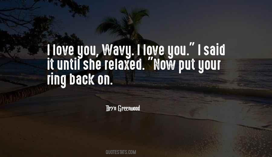Bryn's Quotes #1356319