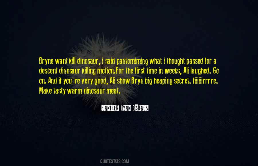 Bryn's Quotes #1460400