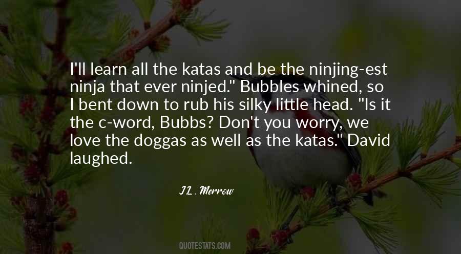 Bubbs Quotes #763202