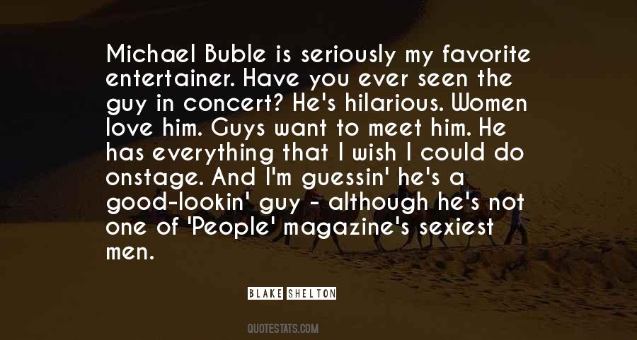 Buble Quotes #105030