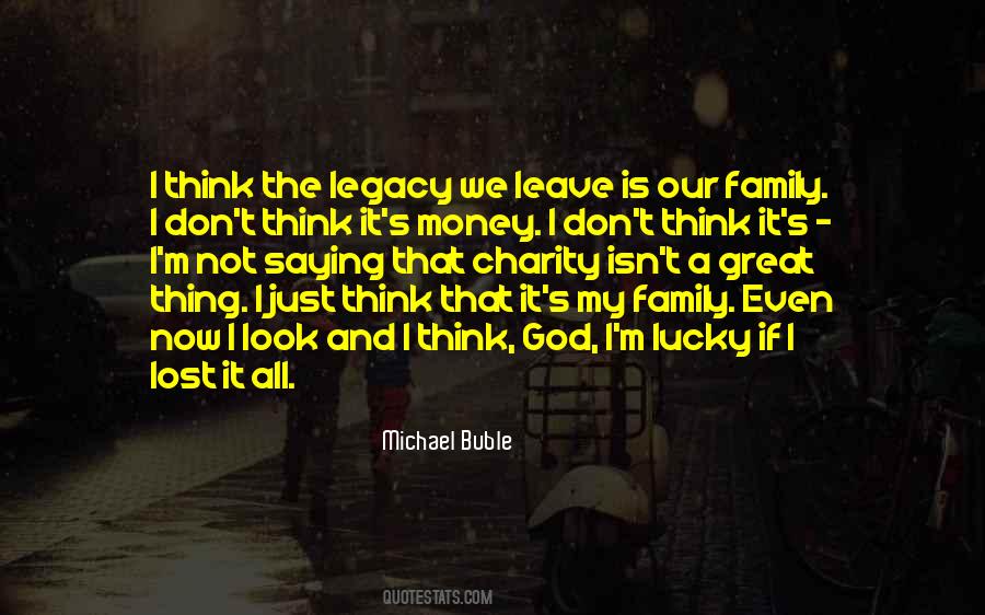 Buble Quotes #1108201