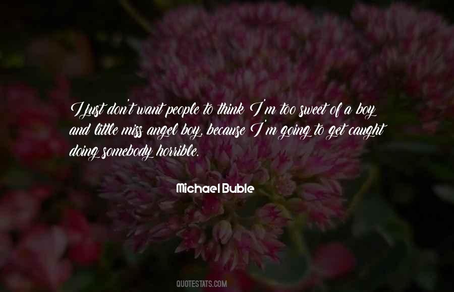 Buble Quotes #1344596