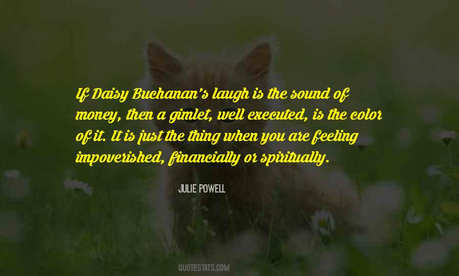 Buchanan's Quotes #1135738