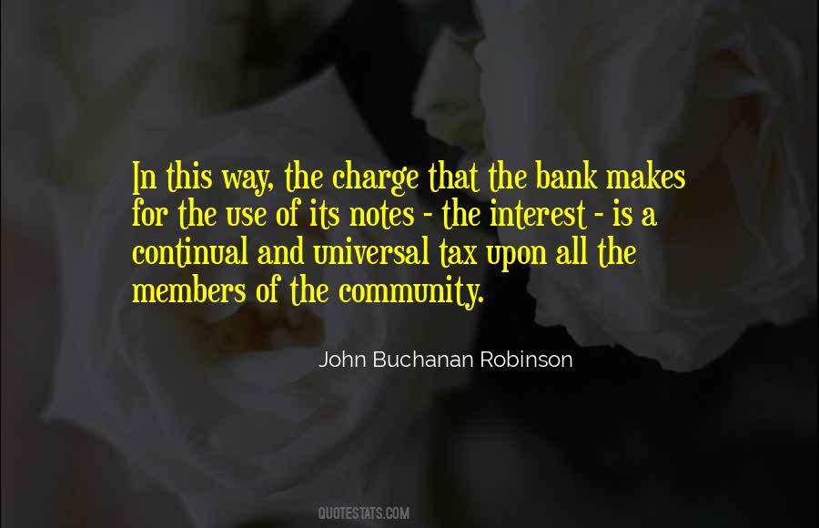 Buchanan's Quotes #17818