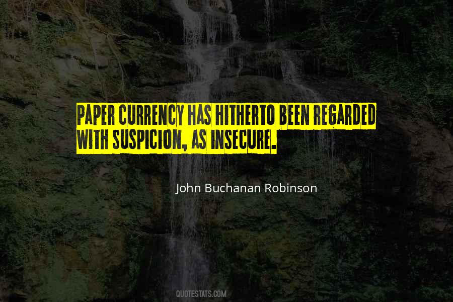 Buchanan's Quotes #231918