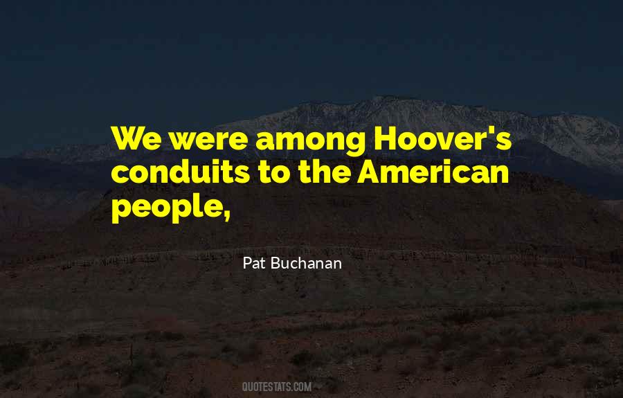 Buchanan's Quotes #683890