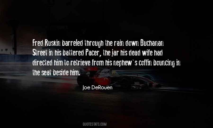 Buchanan's Quotes #898979