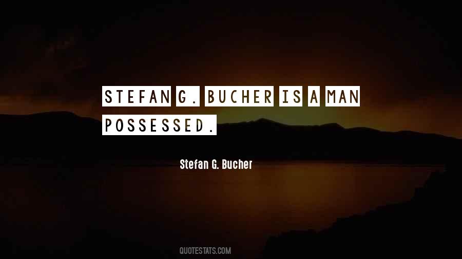 Bucher Quotes #896102