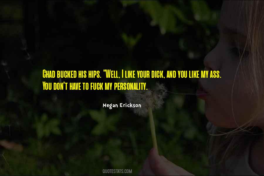 Bucked Quotes #1486412
