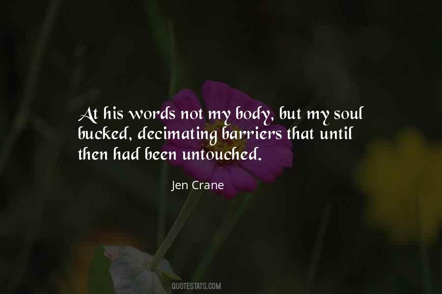 Bucked Quotes #823589