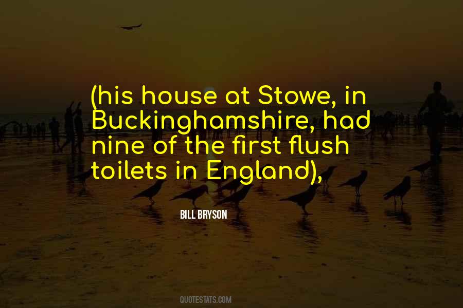 Buckinghamshire Quotes #95816