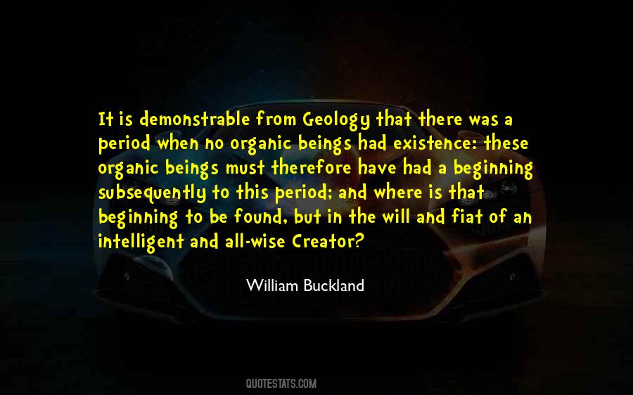 Buckland Quotes #102326