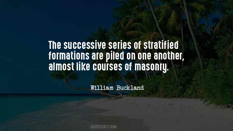 Buckland Quotes #602693